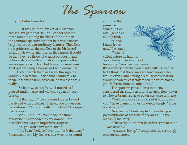sparrow pg1