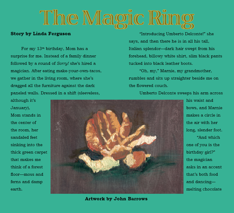 laura robinson - william magic ring shadow casting - AbeBooks